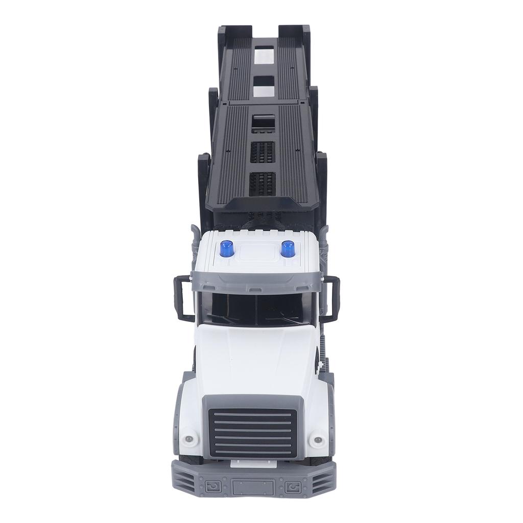 RC транспортный прицеп детский пластиковый пульт дистанционного управления игрушка подарок 2 слоя американский стиль