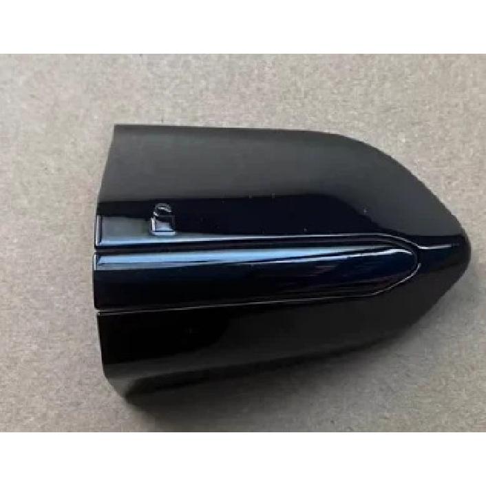 Exterior Door Handle Small Covers Outside Puller Base Keyhole Chrome Cover for Ford Mondeo Edge 2017 2018