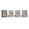 Photo Frame Home ESPRIT Brown Beige Cream Natural Crystal Polystyrene 26.2 X 1.6 X 31.2 Cm