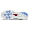 Li Ning Light Breeze LS Нескользящие, износостойкие, дышащие, легкие, низкие, повседневные кроссовки для женщин AGLS088-1