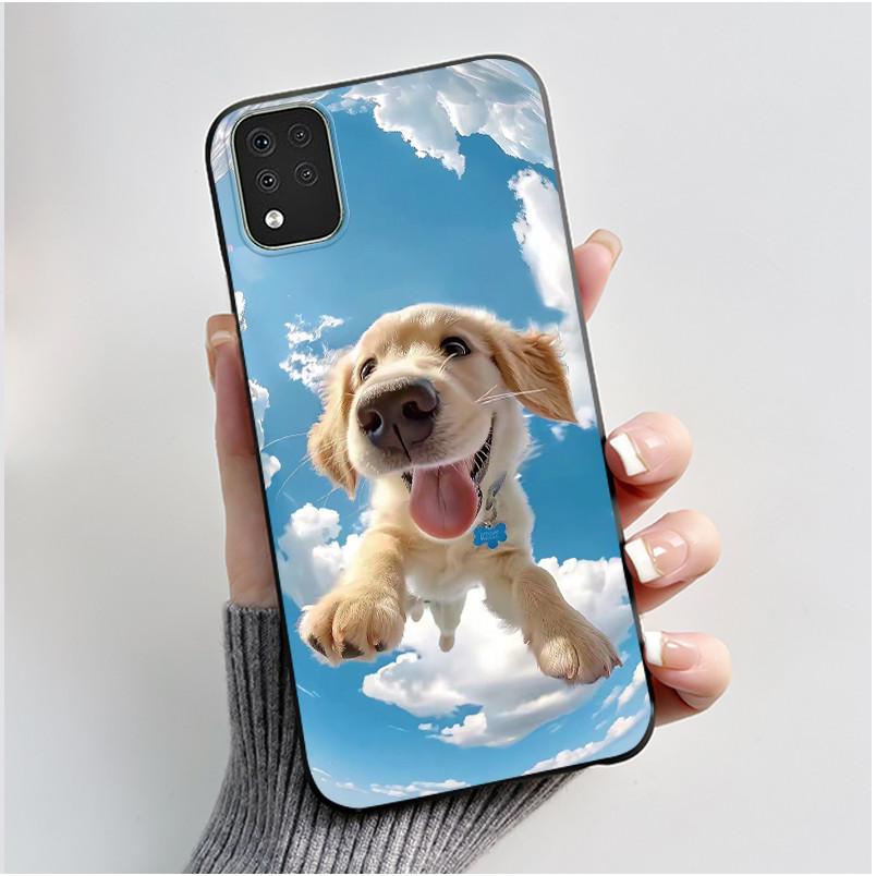 For LG K42 Case LMK420 Silicone Soft Coque Luxury Cute Cool Boys Girls Back Cover For LG K42 K52 K62 Q52 K 42 Bumber Shell Funda