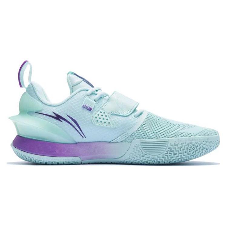 Li Ning All City 10 V2 ' Ледяная Кровь ' Текстиль, Синтетическая Кожа, ТПУ ABAS059-4