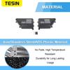 TESIN Metal Car Front Rear Door Storage Box Door Side Insert Organizer Box Pockets for Jeep Wrangler JK 2/4 Door 2011-2017