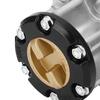 Free Wheel Hub 43530‑60130 Metal Alloy Strong Structure Free Hub Assembly for Landcruiser 75 76 78 79 105