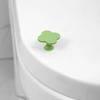 Labor-saving Flower Shaped Toilet Tank Button Universal Toilet Lid Lifter  Toilet