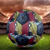 1pc Demon Slayer Kimetsu no Yaiba Football Soccer Ball Size 5 Indoor Soccer Ball Fashion Colorful  Backyard Game -Great For Sports Fans Gift HE10
