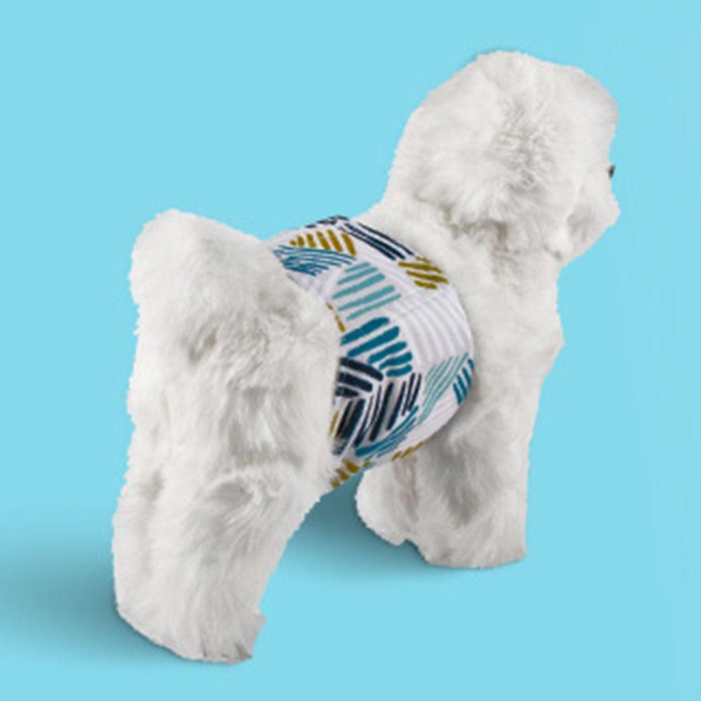 Санитарные физиологические штаны для собак мужского пола, бандаж для живота, нижнее белье для домашних животных, подгузники для собак, шорты для маленьких и средних собак