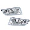 LED Car Front Bumper Fog Light Lamp For Honda Civic FD1 FD2 2006-2011 Halogen Foglight Foglamp For CIIMO 2012 2013 2014