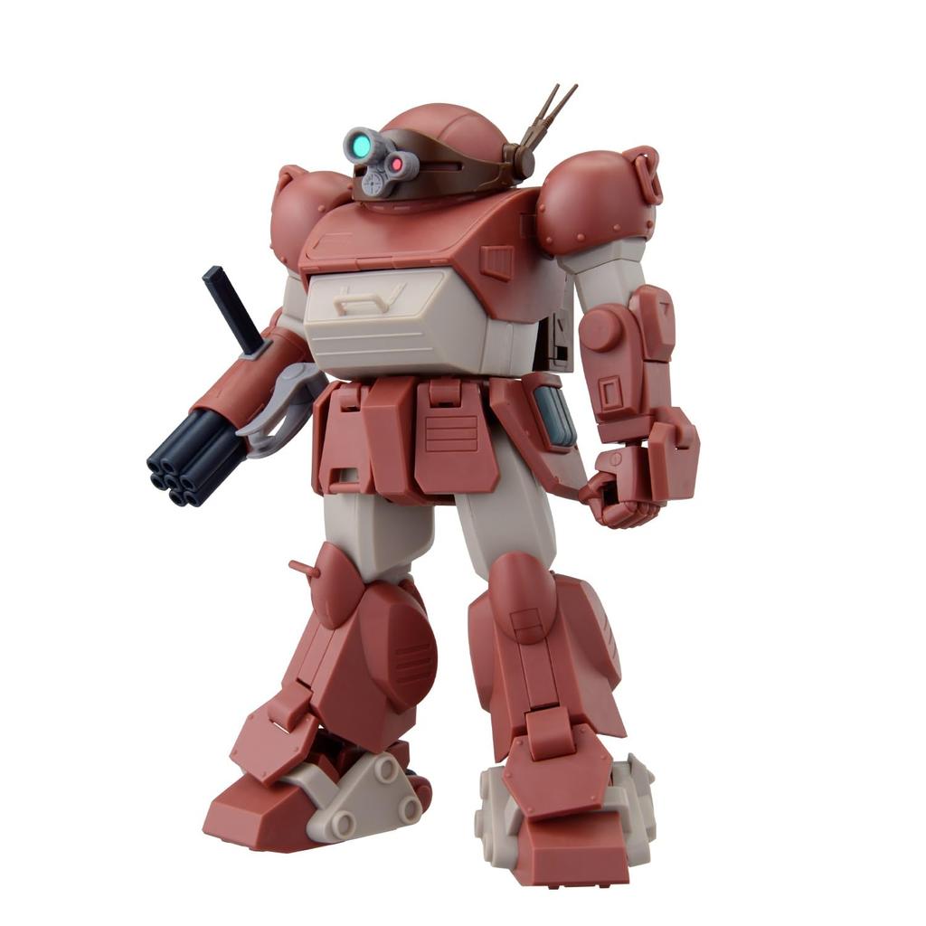 BANDAI SPIRITS HG Armored Trooper Votoms Brutish Dog Plastic Model Kit Pre-colored