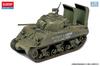 Academy 1/35 M4A2(75) Sherman Pacific Theater Plastic Model 13562