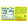 Vegetarian Vegetable Bouillon, 6 Extra Large Cubes, 2.1 oz (60 g)