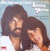 7inch Record SHUKY & AVIVA - Mais Bien Sur Je T'Aime 2056598 Polydor 1976 France Pop Used