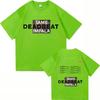Tame Impala Deadbeat 2025 New Album TShirt Deadbeat Tour Menwomen Clothing Harajuku High Quality Clothes Cotton TShirts