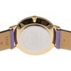 Часы PERRY Silver Dial Quartz Daily Waterproof Mineral Glass 36mm 14504134 Purple [Coach] Женские [Товар]