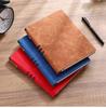 Manufacturer  Creative A5 Soft Leather PU Thread Sewn Notebook Custom Colors Logo Printing Thickened Daolin Paper