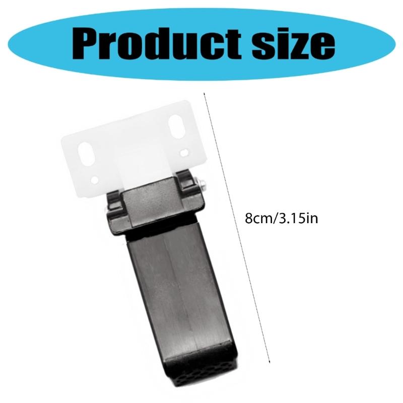 Doc Feeder ADF Hinge Lightweighted for MF8010 8050 4750dn 4890 Models Stand Easy Assembly ABS