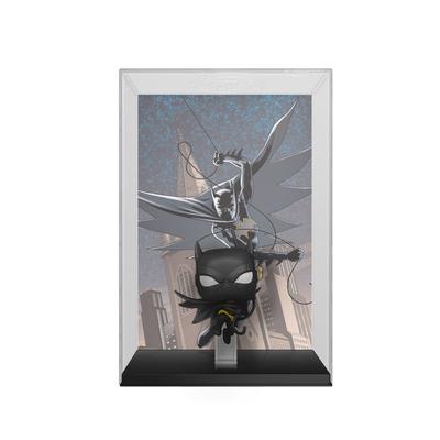 DC Comics Бэтгёрл Поп! Обложка комикса