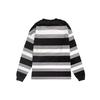 Jordan Sport DNA Striped Long Sleeve Sweatshirt Men Tops Black CV1143-010