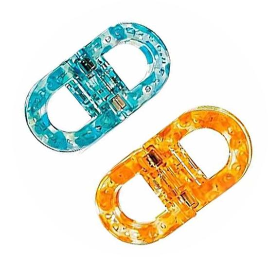 2 шт./набор Магнитная заколка для волос Сильная фиксация Зажимы для волос Не скользит и не повреждает Заколка Салон Вечеринки Путешествия Инструмент для укладки