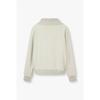 Voice Of Voices Knitted Collar Zip Up Jersey Jumper