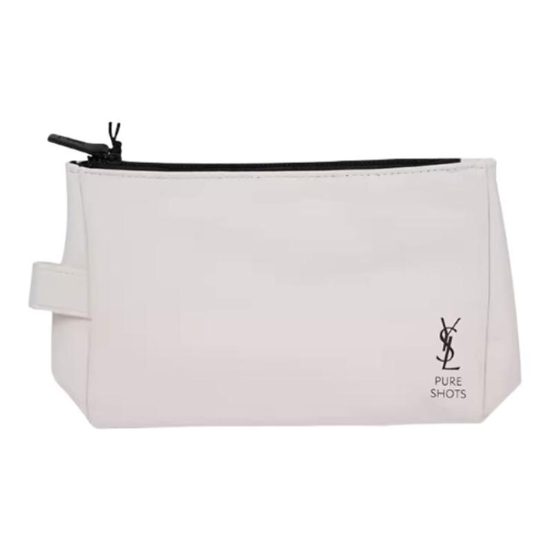 Yves Saint Laurent Косметичка Pure Shots White Matte Pu