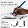 Active Capacitive Stylus Magnetic Active Pen 4096 Pressure Sensitive Type-C Rechargeable for Microsoft Surface Pro 9/8/7/6/5