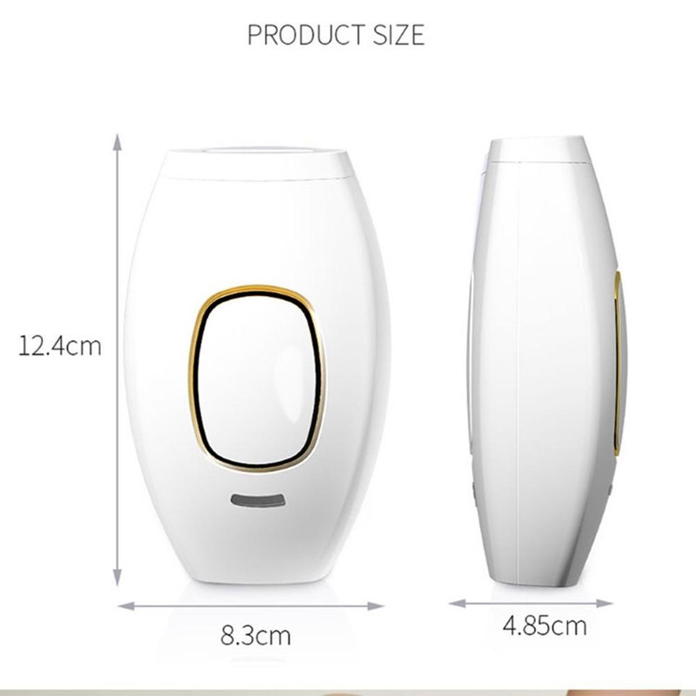 Flashes Electric IPL Hair Removal Laser for Women Photoepilator Painless Face Whole Body Leg Permanent Depilador