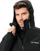VAUDE Мужская куртка Larice V черного цвета