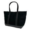 Сумка-тоут Boyfriend Tote черная (10)