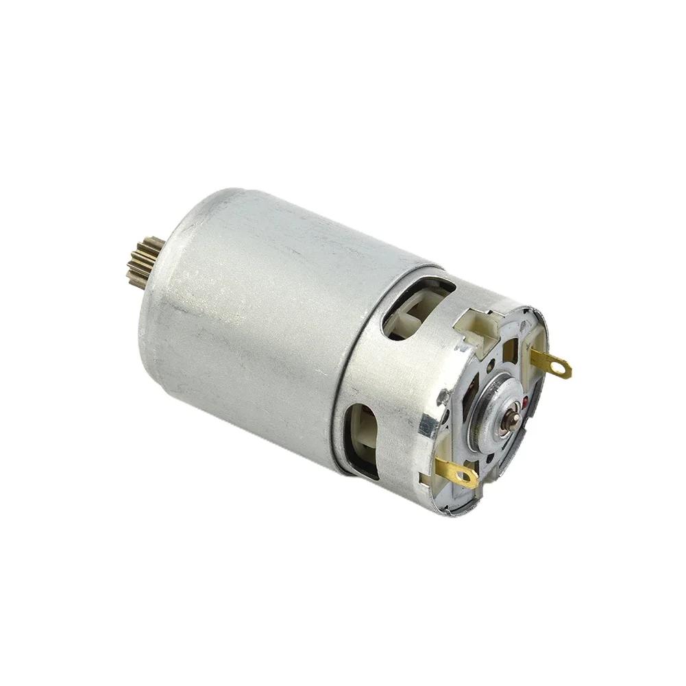 Двигатель GSR12V-15 Для BOSCH GSR 12-LI - 3 601 J92 901 GSR 12-2-LI - 3 601 H68 101 Для Электродрелей Шуруповертов Ремонтная Часть