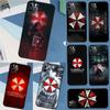 Чехол Umbrella Corporation для Oppo A54 A74 A94 A17 A57 A77 A76 A16 A96 A18 A60 A80 A40 A38 A58 A78 A98 A15 A5 Pro