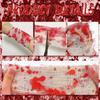 5/10/15/20M Blood Gauze Bandage Scary Bloody Cloth Strips  Haunted House