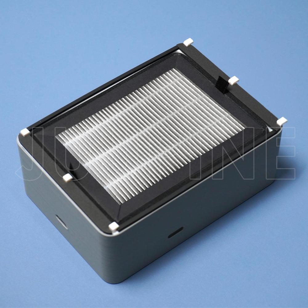 Bambulab P2s Exhaust Filter HEPA+Activated Carbon 99.97% Efficiency for Bambu Lab X2D P2s Chamber Exhaust Fan Kit Accessories