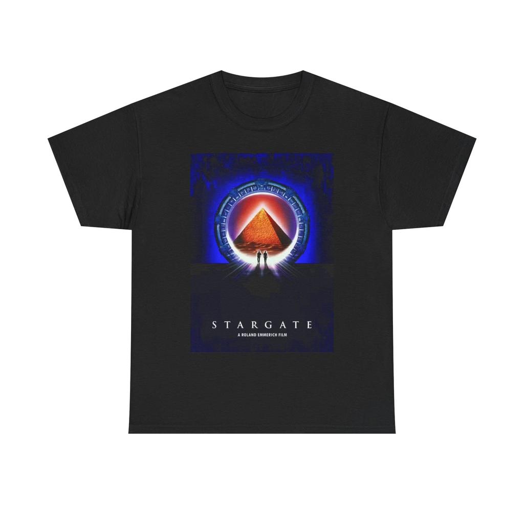 Men's and Women's T-shirts Stargate