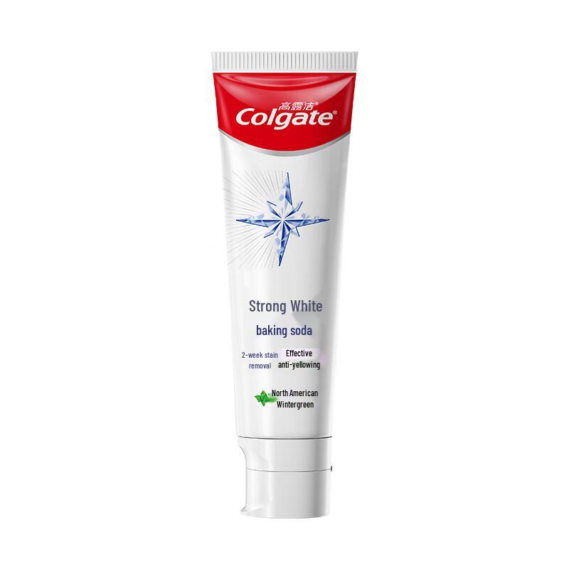Colgate Baking Soda Spearmint Toothpaste