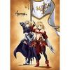 Ichiban Kuji FateApocrypha Последний приз Последняя версия. Оригинальный постер