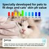 Pet Hand Sanitizer Sets Dog Cleaning GlovesPet Wet Wipes Cat Dry Cleaning GlovesNo Need for Water Washing