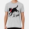 Negro Matapacos Riot Dog - Protest, Fare Eva S To 5XL Made In the AU/USA T-Shirt