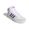 Adidas Hoops 2.0 Mid 'White Blue Red' EE7382