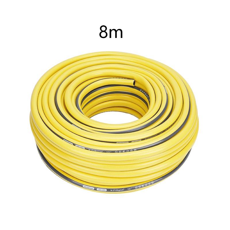 Adjustable Car Wash Gun Garden Hose Watering Nozzle Sprinkler Portable High-pressure Water Guns Gardening Tools and Equipment