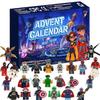 2024 New Avengers Marvel Advent Calendar 24 Gifts Halloween Countdown Blind Boxes