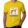 Protect Australian Dingo T-Shirt anime korean fashion quick drying heavy weight t shirts for men