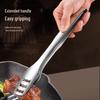 316 Stainless Steel High-Temp Resistant Food & Barbecue Clip for Kitchen and Hot Pot