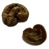 1Pc Realistic Plastic Novelty Joke Toy Fake Human Poop Pooper Trick Funny Toys