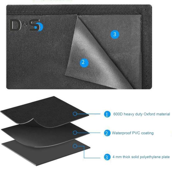 Защитный чехол для лестницы двухъярусной кровати, складная накладка на лестницу двухъярусной кровати, предотвращает взбирание детей, универсальная защитная доска для лестницы двухъярусной кровати