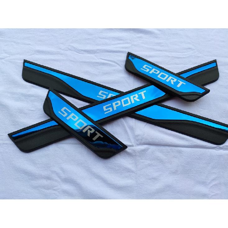 Автомобильные аксессуары для Honda Passport 2022, порог, порог, педаль, накладка, накладка, защита, Стайлинг