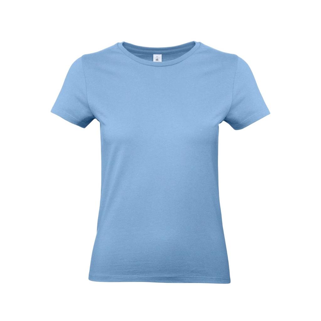 B&C Womens/Ladies E190 T-Shirt