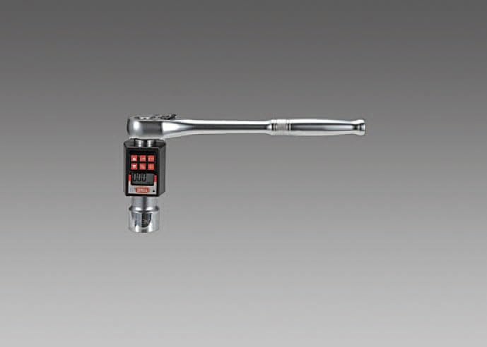 Цифровой измеритель крутящего момента Esco 1/2"DR EA723NH-4