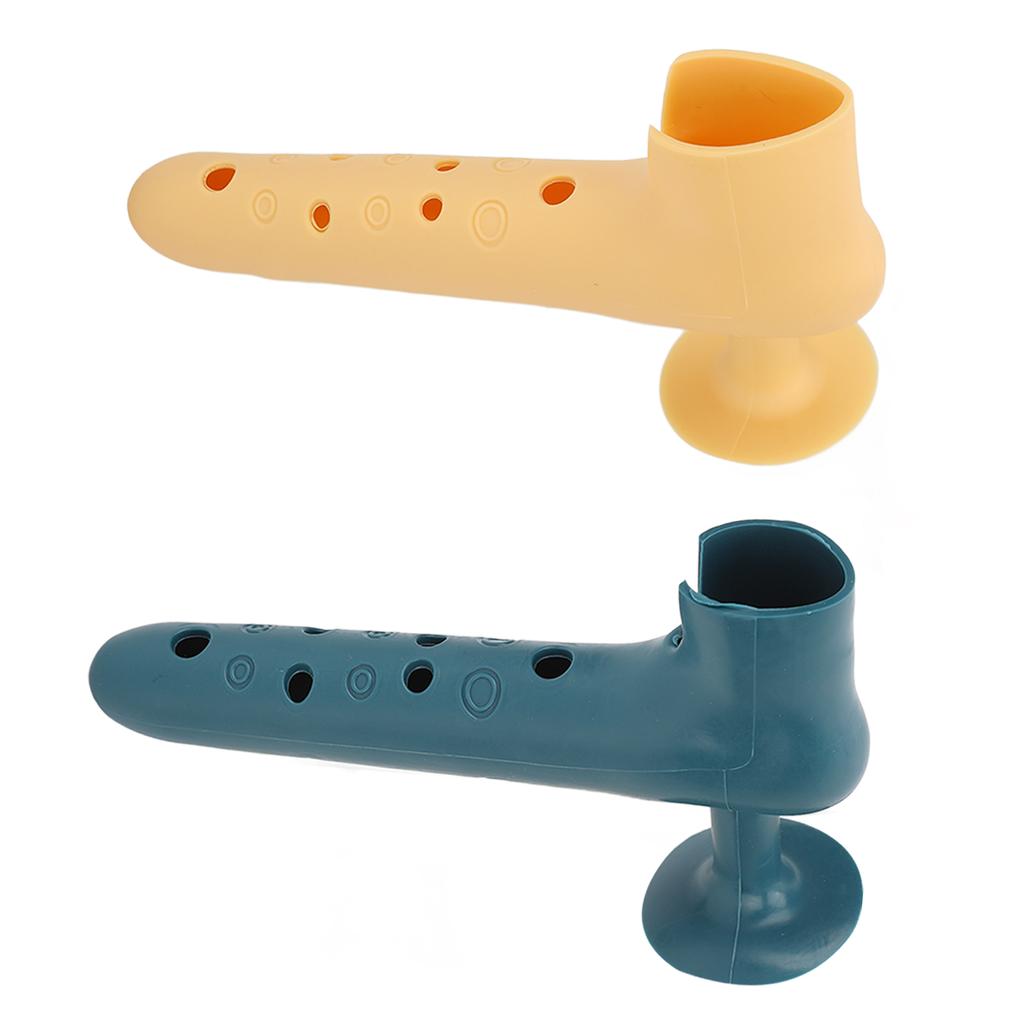 Силиконовая крышка дверной ручки предотвращает столкновение, предотвращает статическое электричество, крышка дверной ручки с присоской