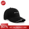 Автомобильная наклейка для Mercedes Benz AMG W168 W169 Автомобильный значок Кепка Snapback Бейсболка Весна и Осень Уличная Регулируемая Повседневная Кепка Su